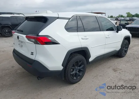 2022 Toyota Rav4 Le from USA, damaged, VIN 2T3F1RFV5NC311314
